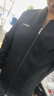卡賓花卉萬針繡夾克24秋外套薄款外衣棒球服潮流 煤黑色01 50  曬單實拍圖