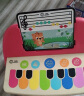 Hape儿童早教音乐玩具智能触控电子钢琴入门版男孩生日礼物 800894 实拍图