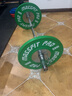 馬西（MASSFIT）新款競賽全膠杠鈴片商用Crossfit全膠高彈片環(huán)保片 競賽片10KG*2片 曬單實拍圖