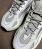 阿迪達斯yeezy700異形反光青少年學(xué)生中性休閑鞋EF2829 37碼 曬單實(shí)拍圖