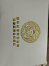 格蘭里高端品牌豆豆鞋男鞋2025夏季新款商務(wù)正裝休閑皮鞋男百搭鞋子男 黑色-高端男鞋 43 曬單實拍圖