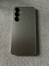 三星（SAMSUNG）Galaxy S25+ 超擬人AI助理 增強的視覺影像 驍龍8至尊版移動平臺 AI手機 【專屬色】幽藍黑 12GB+256GB 官方標配 曬單實拍圖