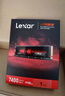 雷克沙（Lexar）1TB SSD固態(tài)硬盤(pán) ARES 戰神系列 M.2接口(NVMe協(xié)議) PCIe 4.0x4 讀速7400MB/s TLC顆粒 游戲裝機 曬單實(shí)拍圖