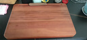 原森太花梨木搟面板實(shí)木切菜板無(wú)漆無(wú)蠟家用面板揉面和面板大號砧板 花梨木小號搟面板60*40*2.1CM 曬單實(shí)拍圖