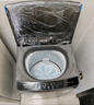 海爾（Haier）25年新品大神童波輪洗衣機全自動10公斤一級能效抗菌除螨智能稱重預(yù)約中途添衣桶自潔以舊換新 自編程+電離除菌+AI智洗+超凈洗高達1.1洗凈比 曬單實拍圖