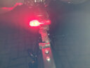 骑兵连Cavalry自行车尾灯LED山地车公路车USB充电防水尾灯安全警示灯骑行装备 实拍图