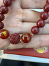 慈元閣原創(chuàng)三合六合太歲手串吉祥如意護(hù)佑平安本命年情侶端午節(jié)送禮手鏈 屬龍 曬單實(shí)拍圖