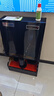 雅客來(lái) 自動(dòng)擦鞋機酒店大堂商用立式感應電動(dòng)刷皮鞋器辦公賓館擦皮鞋機 黑色鞋邊(雙電機) 曬單實(shí)拍圖