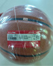 李寧（LI-NING）籃球5號CBA聯(lián)賽籃球室內外通用青少年兒童五號PU LBQK445-1 曬單實(shí)拍圖