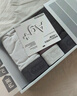 蕉內(nèi)（Bananain）銀皮301P莫代爾內(nèi)褲男士棉襠7A抗菌透氣運(yùn)動四角短褲頭四季款3件 【金獎】黑色+磁鐵黑+洗石藍(lán) 3條 XL 曬單實(shí)拍圖