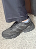 斯凱奇（Skechers）男鞋秋季厚底老爹鞋休閑熊貓鞋軟底運動(dòng)鞋237067 曬單實(shí)拍圖