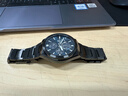 卡西歐（CASIO）商務(wù)休閑日韓手表男士太陽(yáng)能鬧鐘防水鋼帶皮帶石英腕表送男友禮物 EFS-S630DC-2A藍寶石太陽(yáng)能 曬單實(shí)拍圖