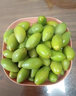 世果達(dá)青橄欖潮汕新鮮青果廣東水果現(xiàn)摘煲湯泡茶油甘果白欖酸澀回甘 青橄欖1斤裝 曬單實拍圖