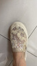快樂瑪麗（J&M）樂福鞋女2025春夏新款餅干鞋厚底網(wǎng)紗透氣一腳蹬休閑鞋女單鞋 杏色（偏小建議拍大一碼） 37 235mm 曬單實(shí)拍圖