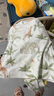 童泰（TONGTAI）嬰兒套裝四季純棉寶寶衣服男女童家居服內(nèi)衣上衣褲子綠色80碼 曬單實拍圖