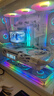 七彩虹（Colorful） iGame RTX 5080 Ultra 火神 AD 水神 16G電腦游戲臺式機電競游戲辦公直播顯卡 RTX5080 白火神 OC 16GB 曬單實(shí)拍圖