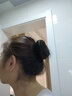 雅貴人蓬松花苞頭盤(pán)發(fā)神器懶人丸子頭盤(pán)發(fā)器女士韓版扎頭發(fā)飾品頭飾 基礎(chǔ)款-大小兩個(gè) 曬單實(shí)拍圖