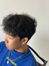 奧斯坦汀S925銀靈蛇耳環(huán)圈男高級感時(shí)尚潮流本命年生日情人節禮物送男女友 靈蛇耳環(huán)-綠瞳款 一對 曬單實(shí)拍圖