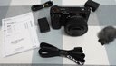索尼（SONY）ZV-E10 zve10 微單數(shù)碼相機 4K視頻 入門級APS-C畫幅vlog直播相機 ZV-E10K ZV-E10套機黑【贈卡+備用電池+座充】 官方標配【咨詢客服送內(nèi)存卡/備電套裝 曬單實拍圖