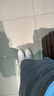 耐克（NIKE）男鞋 冬季新款保暖運動(dòng)鞋簡(jiǎn)版空軍一號時(shí)尚中幫耐磨休閑鞋板鞋 AQ1773-100 純白 41 曬單實(shí)拍圖