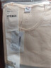 紅豆內衣女7A抑菌升級秋衣秋褲純棉套裝圓領(lǐng)薄款打底保暖內衣 曬單實(shí)拍圖