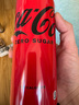 可口可樂(lè )日本進(jìn)口零度可樂(lè )零度碳酸飲料0卡0脂無(wú)糖可樂(lè )大罐裝飲料500ml*24 大罐零度500ml*24罐 曬單實(shí)拍圖