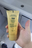 曼秀雷敦（Mentholatum）新碧水盈面部高倍防曬霜乳50g隔離SPF50+清爽保濕男女士曬后修復(fù) 曬單實(shí)拍圖
