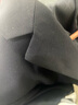 唐號西裝男雙排扣英倫風(fēng)新郎結(jié)婚西裝外套男痞帥高級西服商務(wù)正裝婚禮 黑色西裝 XL 曬單實拍圖