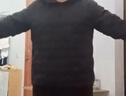 雅鹿立領(lǐng)輕暖羽絨服女款2025秋冬新款時(shí)尚顯瘦小個(gè)子防風(fēng)保暖上衣 曬單實(shí)拍圖