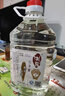 洪露【增酒壺】高粱酒 純糧食酒2.5L窖藏散裝白酒桶裝高度原漿泡藥酒 52度 2500mL 6桶 曬單實拍圖