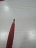 派通（Pentel ）簽字筆草圖勾線(xiàn)筆速寫(xiě)漫畫(huà)手繪筆設計構圖筆秀麗筆記號筆S520紅色6支裝 曬單實(shí)拍圖