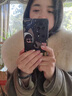 獨孤伽羅皮毛一體羽絨服女狐貍毛大毛領(lǐng)皮草外套短款冬季機車(chē)服羽絨上衣 茶莫棕色 M 曬單實(shí)拍圖
