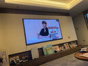 海信電視E8Q Pro 85英寸 信芯H7 U+MiniLED 黑曜屏Ultra 330Hz高刷 E8NULTRA升級 國家補貼85E8Q-PRO 曬單實(shí)拍圖
