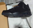 耐克（NIKE）Jordan Courtside 23 男子運動(dòng)鞋 AR1000-001 43 曬單實(shí)拍圖