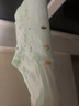 富妮來純棉內(nèi)褲女100全棉7a級抗菌襠女士中腰大碼胖mm短褲簡約舒適女生 奶黃+淺綠+天藍(lán) (7A級抑菌) 2XL 【建議130-145斤】 曬單實(shí)拍圖