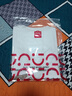 名創(chuàng)優(yōu)品（MINISO）純棉t恤男夏季2025新款衣服青少年親膚透氣時(shí)尚寬松大碼冰感短袖 白色(三角怪胸標(biāo)) M 170 (30天質(zhì)量問(wèn)題全額退) 曬單實(shí)拍圖