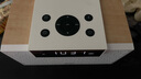 漫步者（EDIFIER） M260無線藍牙音響低音炮家用音箱木質(zhì)便攜式3D環(huán)繞大功率手機插卡音樂鬧鐘 M260 白色 曬單實拍圖