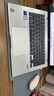 泰克森筆記本電腦內膽包適用蘋(píng)果macbook14寸華為16聯(lián)想男女士15保護套 霧霾藍+電源包(可當支架+鼠標墊) 13.6/14/14.2英寸 曬單實(shí)拍圖