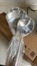 蘇泊爾SUPOR 鏟勺鍋鏟漏勺湯勺鍋鏟套裝炒菜鏟炒鍋湯鍋廚具 TK23009E 曬單實(shí)拍圖