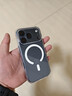 億色（ESR）Ai按鍵全包適用iPhone17pro手機(jī)殼蘋果17pro保護(hù)套透明硅膠軟殼超薄磁吸鏡頭全包氣囊防摔外殼 曬單實(shí)拍圖