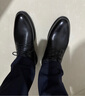 奧康官方男鞋秋季新款男士百搭商務(wù)正裝皮鞋英倫時尚辦公系帶商務(wù)男鞋 黑色 【店鋪爆款】 43 曬單實(shí)拍圖