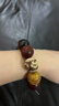 布達拉宮綠檀木金絲楠木木質(zhì)十二生肖本命年手串文玩男手鏈送男友生日禮物 曬單實(shí)拍圖