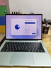 華為MateBook 14 店鋪預(yù)裝Windows版 輕薄筆記本電腦 2.8K OLED觸控屏 酷睿UItra5 16G 1T 原野綠 曬單實(shí)拍圖