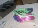 阿迪達斯 （adidas）萊爾斯世錦賽三冠王 田徑精英Adidas SP2大蟬翼二代厚底短跑釘鞋 ID1736大蟬翼二代萊爾斯三金配色 43.5 曬單實(shí)拍圖
