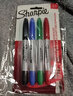 銳意Sharpie32001雙頭記號(hào)筆黑紅藍(lán)油性筆TwinTip無(wú)塵凈化筆美國(guó)AP認(rèn)證實(shí)驗(yàn)室馬克筆 紅色整盒12支 曬單實(shí)拍圖