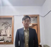 淵捷 （上門量體）（量身定做）手工量身定做男西服套裝定制休閑羊毛西裝訂做結婚禮服商務工作服 深灰色 支持免費修改 曬單實拍圖