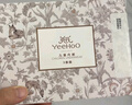 英氏（YEEHOO）兒童內褲7A抗菌女童平角褲中大童四角褲打底短褲 曬單實(shí)拍圖