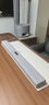哈曼卡頓CITATION BAR MB1100 700 5.1魔力家庭影院套裝電視回音壁音響杜比環(huán)繞無(wú)線(xiàn)藍牙條形音箱soundbar 5.1大炮環(huán)繞音樂(lè )魔力 灰色(搭配BAR) 曬單實(shí)拍圖