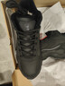 喬丹男休閑鞋冬季加絨保暖高幫大棉鞋復古長(cháng)絨跑鞋戶(hù)外運動(dòng)鞋子 曬單實(shí)拍圖