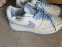 莆田鞋莆田純原耐KEAIR空軍一號低幫耐磨男鞋女鞋學(xué)生板鞋休閑鞋高品質(zhì) 空軍白銀藍 39 摩擦吱吱響3 曬單實(shí)拍圖
